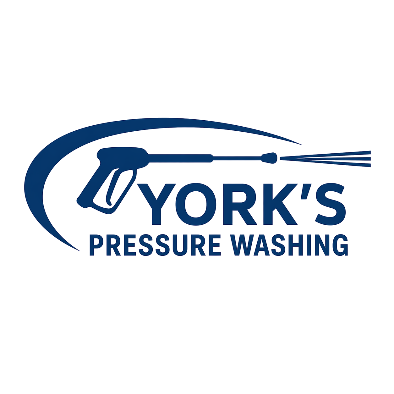 York's Pressure Washing